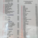 Pastelaria Sequeira Carte
