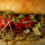 Burger Champ Nourriture