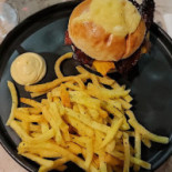 Burger Champ Nourriture