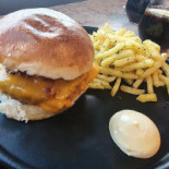 Burger Champ Nourriture