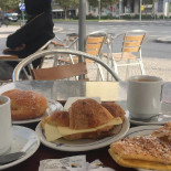 Pastelaria Sequeira Bebida