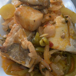 O Trevo Comida