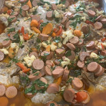 O Trevo Comida