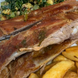O Trevo Comida