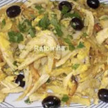 O Trevo Comida