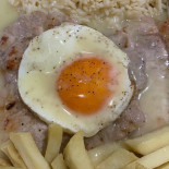 O Trevo Comida