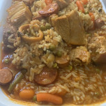 O Trevo Comida