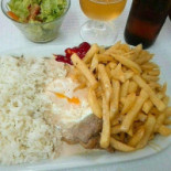 O Trevo Comida