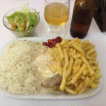 O Trevo Comida