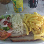 O Trevo Comida