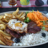 O Trevo Comida