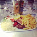 O Trevo Comida