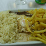 O Trevo Comida