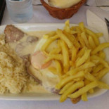 O Trevo Comida