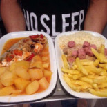 O Trevo Comida