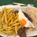 O Trevo Comida