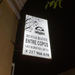 Entre Copos Carte