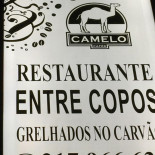 Entre Copos Carte