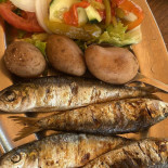 Entre Copos Comida