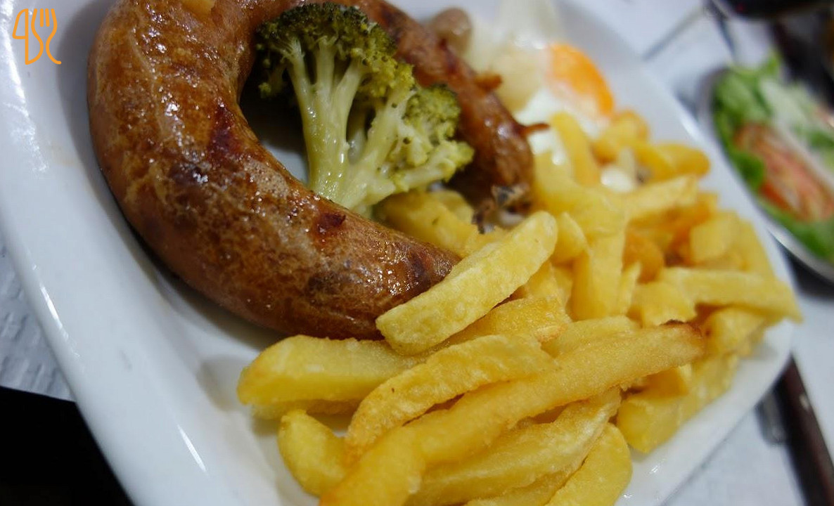 Churrasqueira do Marquês- Restaurante Essen