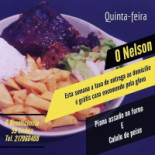 O Nelson Carta