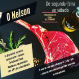 O Nelson Cardápio
