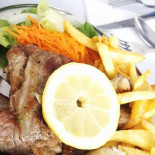 O Nelson Comida