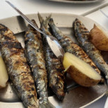 Restaurante O Prado Nourriture