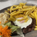 Restaurante O Prado Nourriture