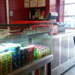 I Love Kebab À l'intérieur