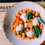 Pasta Non Basta Alvalade Comida