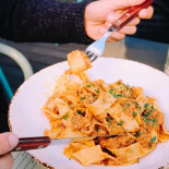 Pasta Non Basta Alvalade Comida