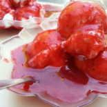 Gelados Itália Conchanata Nourriture