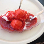 Gelados Itália Conchanata Nourriture