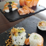 Sushicome Nourriture