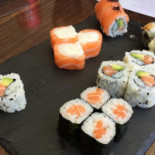 Sushicome Nourriture