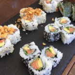 Sushicome Nourriture