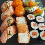 Sushicome Nourriture