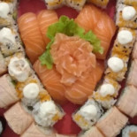 Sushicome Nourriture