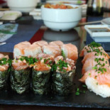 Sushicome Nourriture