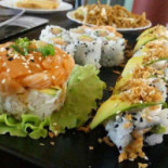 Sushicome Comida