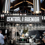 Central Da Avenida À l'intérieur