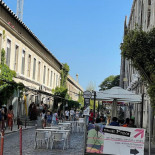 Central Da Avenida Extérieur