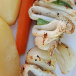 Ora Bolas Nourriture