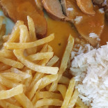 Ora Bolas Nourriture