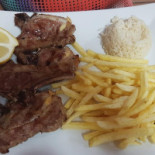 Ora Bolas Nourriture
