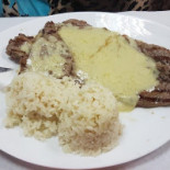Ora Bolas Nourriture