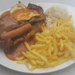 Ora Bolas Nourriture