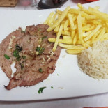 Ora Bolas Nourriture