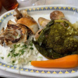 Ora Bolas Nourriture